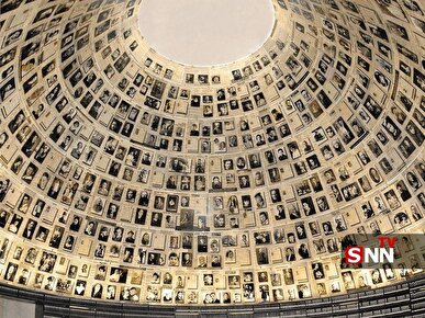 ضربۀ سایبری حنظله به صهیونیست‌ها همزمان با برگزاری مراسم هولوکاست + عکس