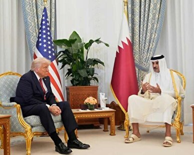 جزئیات گفت‌وگوی تلفنی ترامپ و امیر قطر