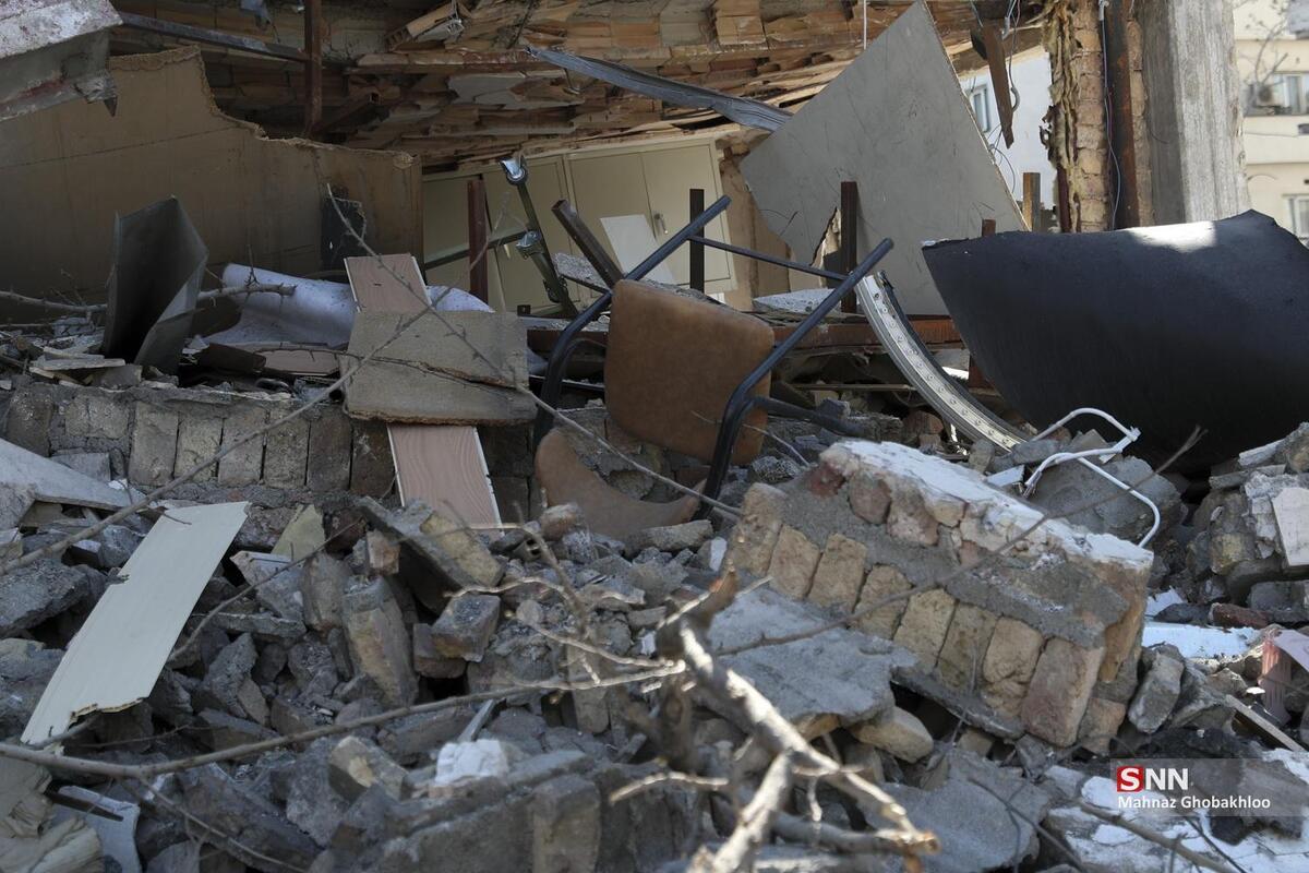 کمک های بی بی و عمو ترامپ رسید! + فیلم