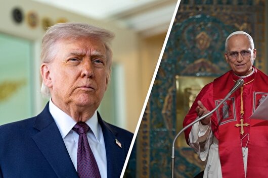 اهانت زننده ترامپ به پاپ/ بدنامی تاریخی برای نامحترم‌ترین رئیس جمهور آمریکا