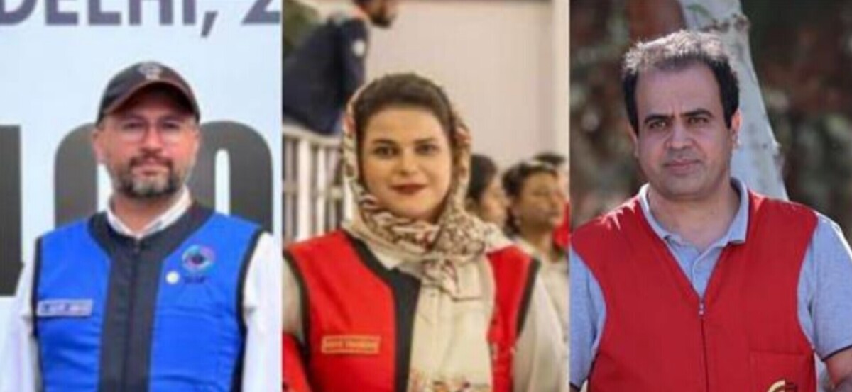 برای نخستین بار در تیراندازی؛ قضاوت سه داور ایرانی در بازی&zwnj;های آسیایی ناگویا