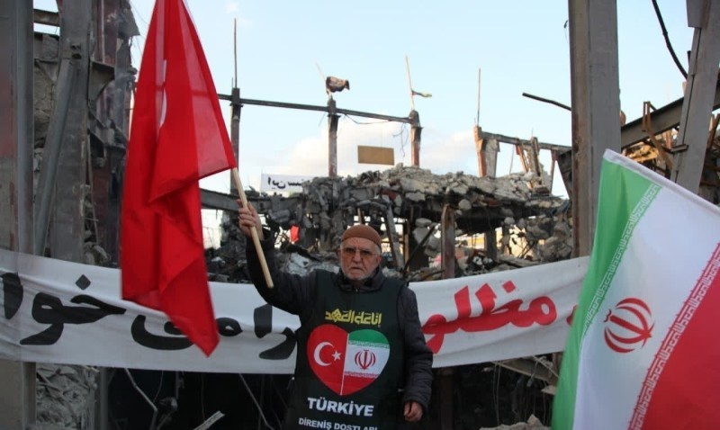 محکوم کردن حمله به حسینیه اعظم زنجان توسط رسانه های ترکیه در ایران