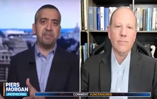 آمریکا و اسرائیل که خودشان بمب اتم دارند و از برجام خارج شدند نمی‌توانند به ایران درس اخلاق دهند!