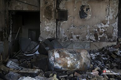 گزارش SNNTV از پژوهشگاه هوافضای وزارت علوم پس از حمله دشمن آمریکایی-صهیونیستی + فیلم