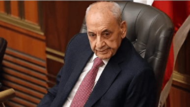 نبیه‌بری: رفتند آتش‌بس بیاورند، برگشتند با حزب‌الله بجنگند