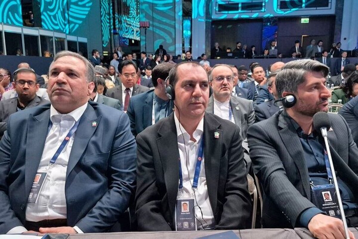 عضو هیات پارلمانی ایران در IPU: نتیجه جنگ تحمیلی تشدید بی&zwnj;ثباتی در اقتصاد جهانی است