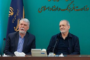 پزشکیان: مردم در زندگی روزمره خود احساس ملموسی از جنگ نداشتند/ مردم عملاً با کمبود‌های محسوس روبه‌رو نشدند