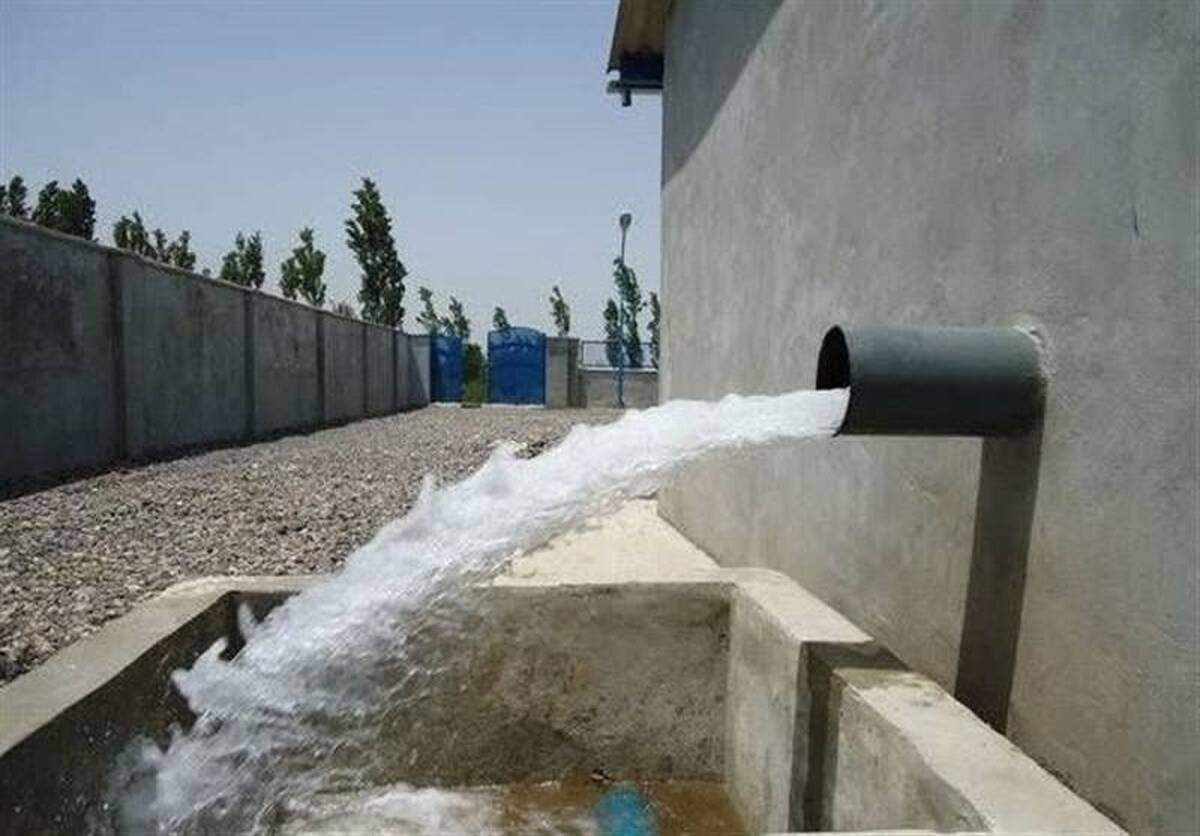 مصرف ۲۰۰ میلیون متر مکعب آب سال گذشته در خراسان رضوی