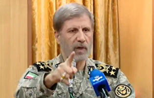 آمریکا و رژیم صهیونی آرزوی زانو زدن ملت ایران را به گور خواهند برد