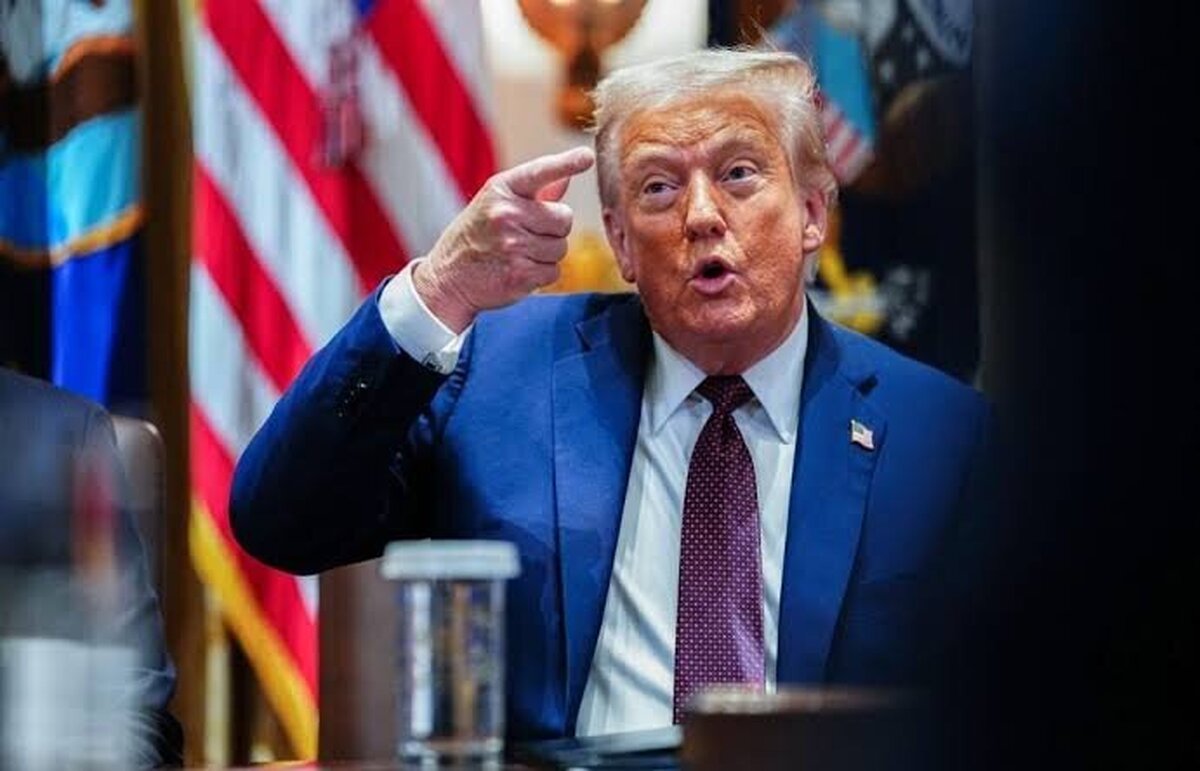 دیلی بیست: وضعیت سلامت روان ترامپ یک بحران واقعی است