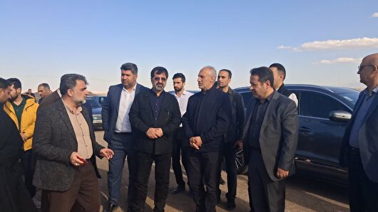 کمربندی شهید سلیمانی قم نقش ملی در کریدور شمال–جنوب دارد