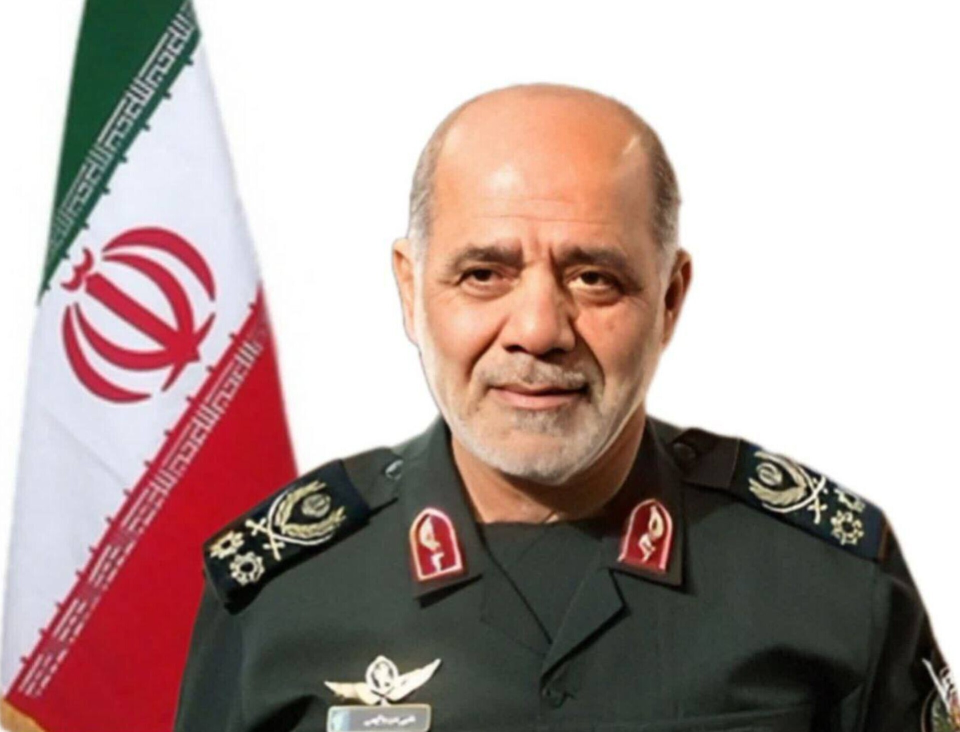 فرمانده ارتش پاکستان با فرمانده قرارگاه مرکزی خاتم الانبیا دیدار کرد+ فیلم