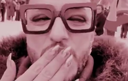 نبرد رمضان | چاوشی از وطن میخواند...