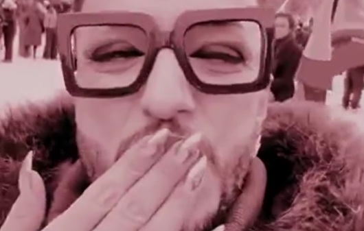 نبرد رمضان | چاوشی از وطن میخواند...