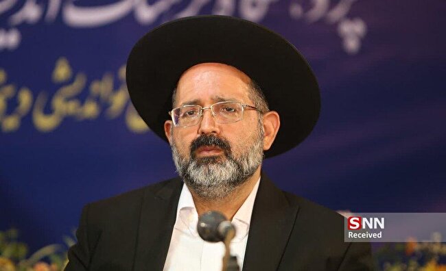 کلیمیان در ایران با امنیت کامل و آزادی مذهبی زندگی می‌کنند / این افتخار مدیون رهبری حکیمانه امام خمینی و رهبر شهید انقلاب است + فیلم