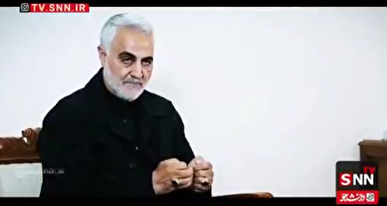 روایت شهید سلیمانی و شهید کرکی -فرمانده بزرگ حزب‌الله- از امداد حضرت فاطمه زهرا(س) در اوج محنت در جنگ ۳۳ روزه + فیلم