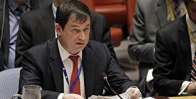 ارائه قطعنامه‌ درباره وضعیت خاورمیانه و امنیت دریایی توسط چین و روسیه