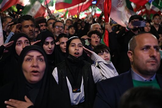 ۴۷ شب اقتدار مردم سمنان از دریچه دوربین