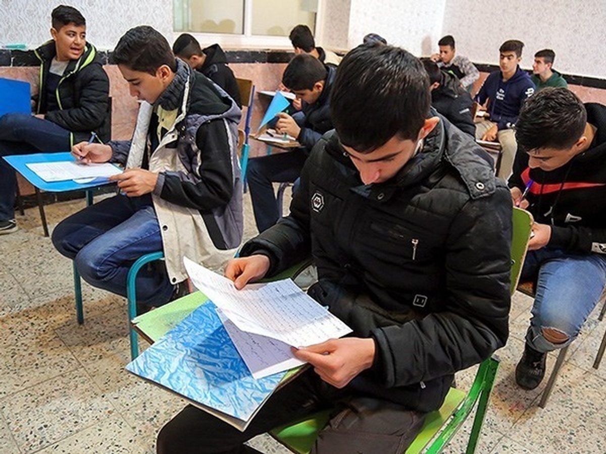 توضیحات سخنگوی وزارت آموزش&zwnj;وپرورش درباره آخرین وضعیت برگزاری امتحانات نهایی