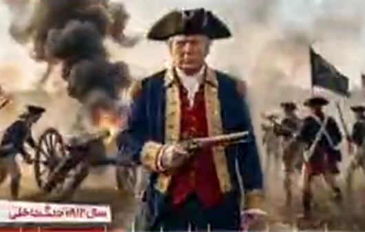 تاریخ سیصد و نود سال جنگ امریکایی‌ها در شصت ثانیه!