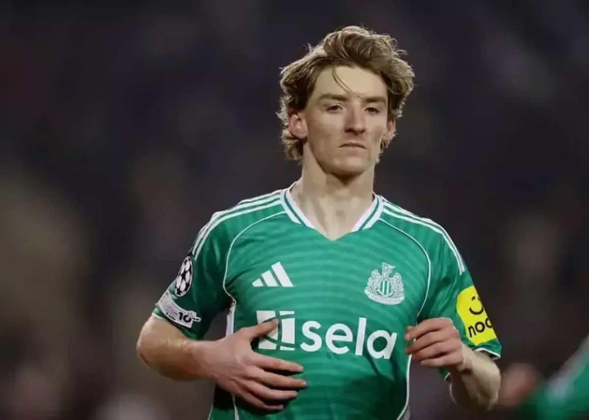 جدایی ستاره جوان انگلیسی از نیوکاسل