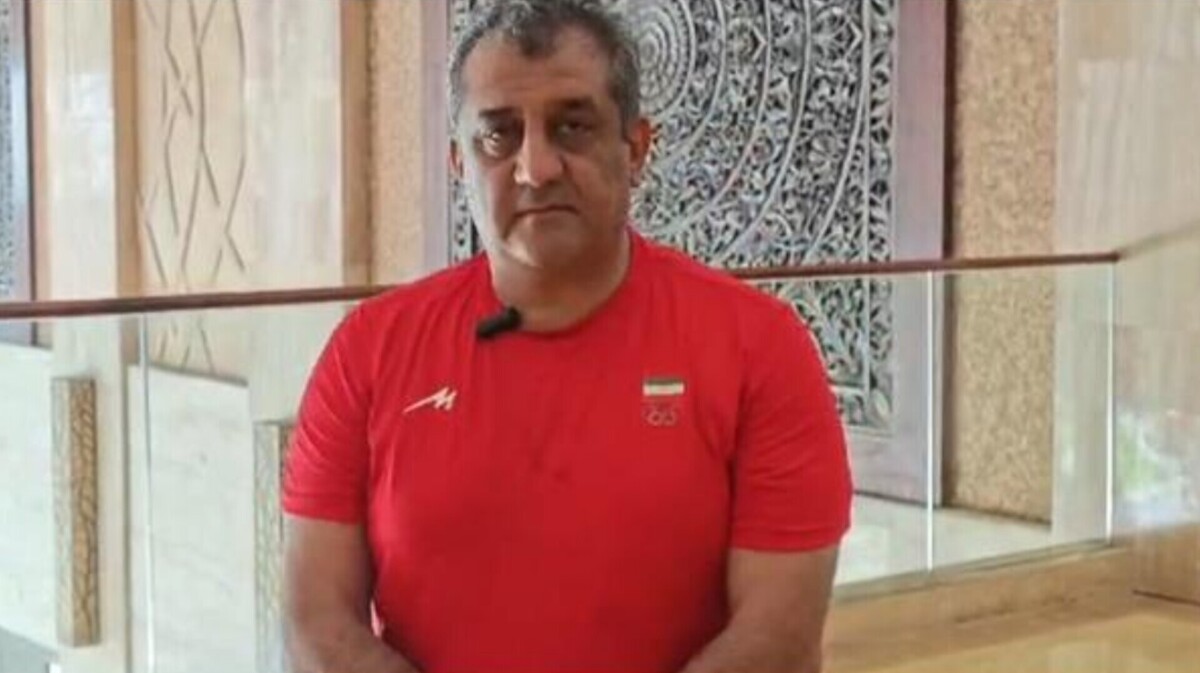 سرپرست تیم ملی کشتی ساحلی: برای کسب قهرمانی به چین آمده&zwnj;ایم