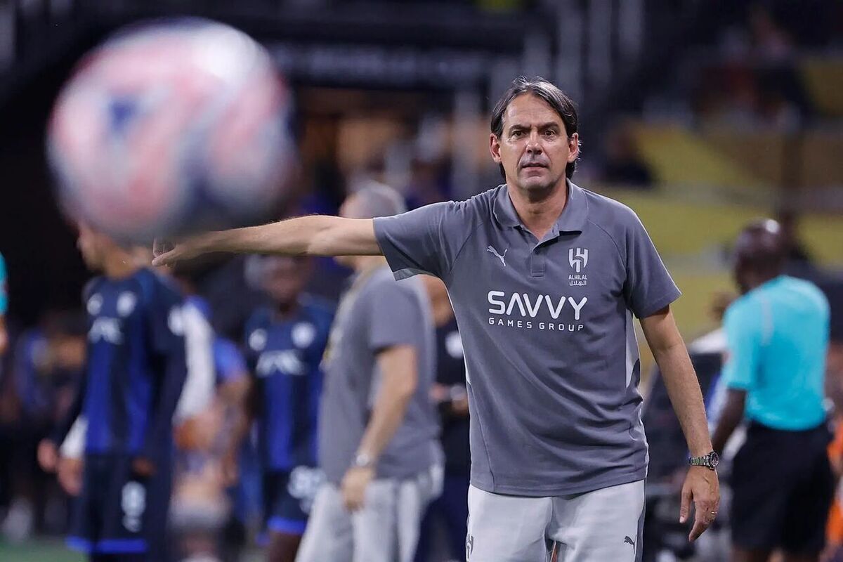 اینزاگی در الهلال عربستان ماندنی شد