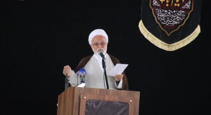 حضور یکپارچه مردم در خیابان قوی&zwnj;تر از موشک&zwnj;ها است