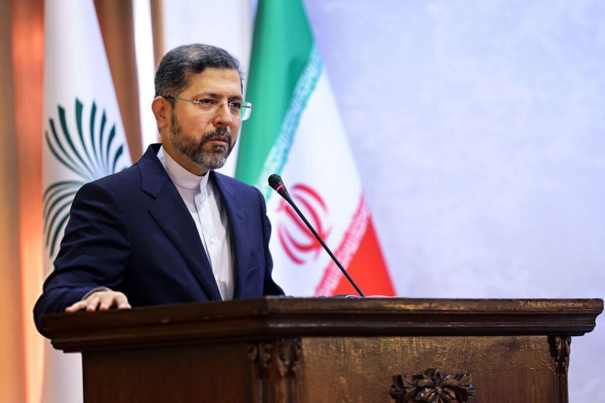 خطیب‌زاده: آتش‌بس موقت را نمی‌پذیریم / خط قرمز ایران پایان درگیری‌ها از لبنان تا دریای سرخ است