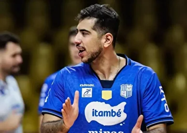 درخشش پاسور تیم ملی والیبال در سوپر لیگ برزیل