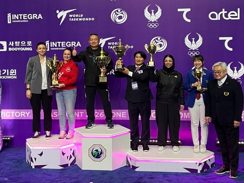 پسران ایران نایب قهرمان جهان شدند /چهارمی دختران