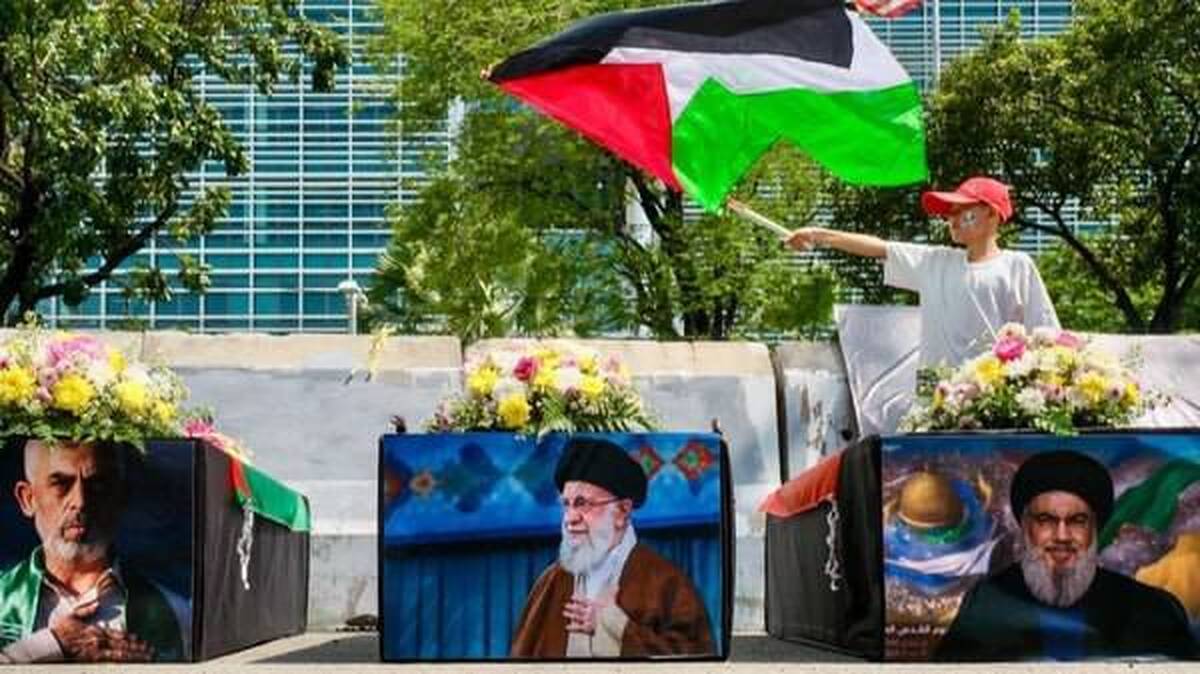 گزارش پولیتیکو از تزلزل جایگاه آمریکا در دیگر کشور‌ها به‌خاطر جنگ ایران