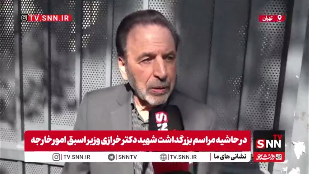 واعظی: ایران پیروز این جنگ بوده است / در مذاکرات نیز ایران پیروز خواهد شد