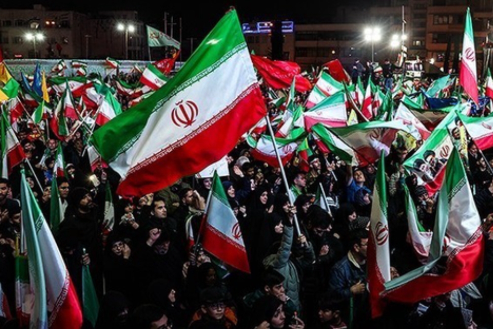 سربازان حضرت مهدی در شهرکرد با امام غایبشان بیعت کردند + فیلم