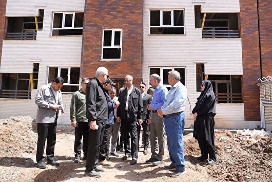 مسکن ملی در کرمانشاه؛ از واگذاری واحد‌های پروژه شهید نوروزی تا تسریع در ساخت مجتمع خبرنگاران