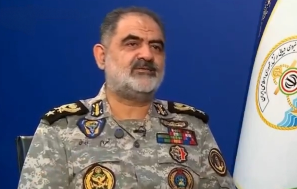 کسی به حرف ترامپ درباره محاصره دریایی گوش نمی&zwnj;دهد و در حد حرف است / ترامپ دوستانش را محاصره دریایی کرده نه ما