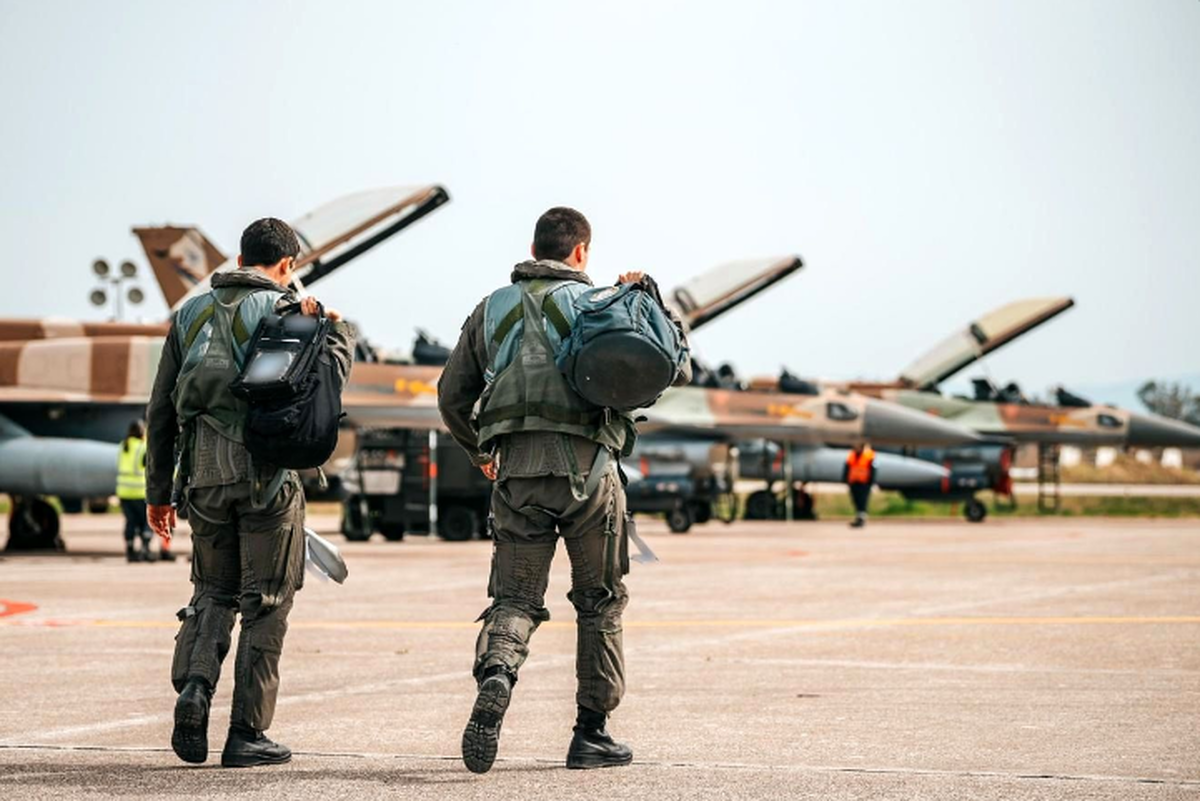 دستگیری ۲ نظامی نیروی&zwnj;هوایی رژیم صهیونیستی به جرم جاسوسی برای ایران