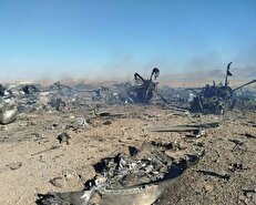 روایت فرمانده نیروی زمینی ارتش از عملیات هلی‌برن دشمن در اصفهان + فیلم