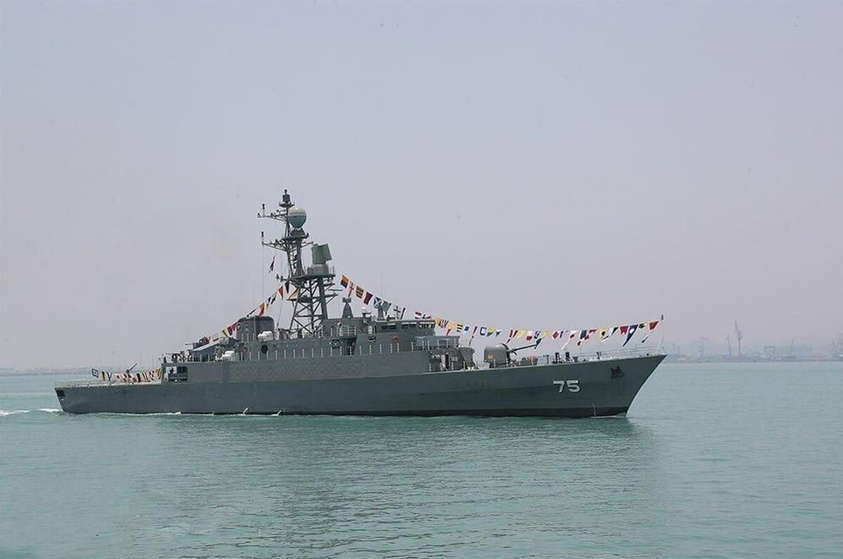 جدیدترین صحبت های ملوانان بازمانده ناوشکن دنا بعد از بازگشت به ایران + فیلم