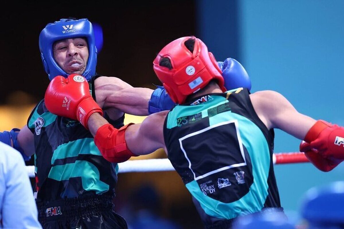 معرفی نفرات برتر انتخابی تیم ملی موی تای