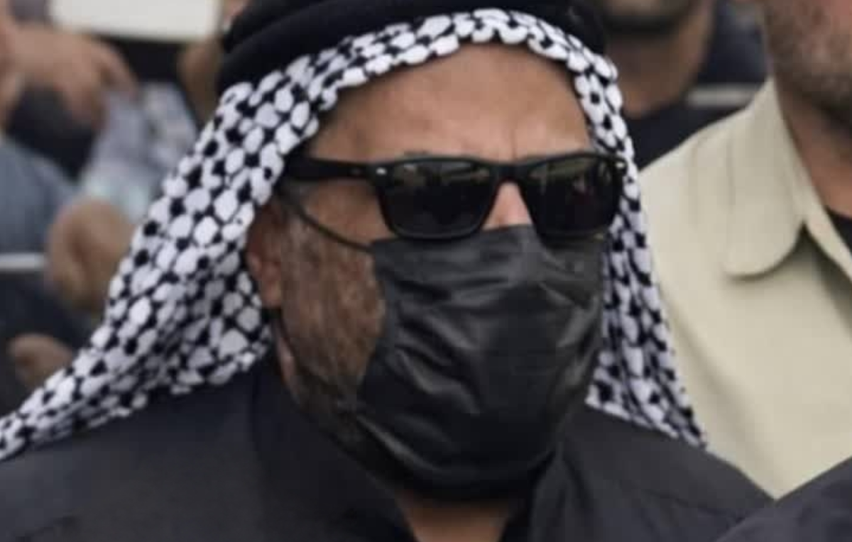 دبیرکل کتائب حزب‌الله عراق، ارتش آمریکا را به چالش کشید