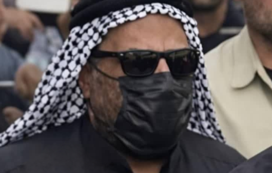 دبیرکل کتائب حزب‌الله عراق، ارتش آمریکا را به چالش کشی