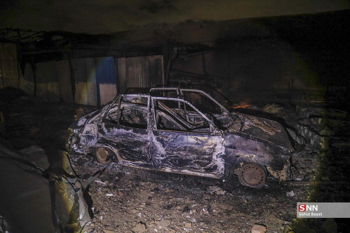 افرادی که خودروی آن&zwnj;ها در جنگ تحمیلی رمضان آسیب دیده است چه اقدامی انجام دهند؟ + فیلم