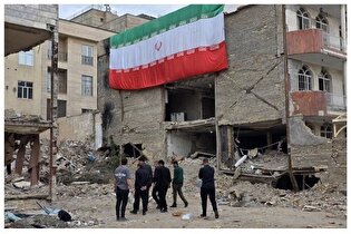 فعالیت ۱۲۰ جهادگر دانشگاه امیرکبیر در نوسازی واحد‌های آسیب‌دیده از جنگ+ تصاویر