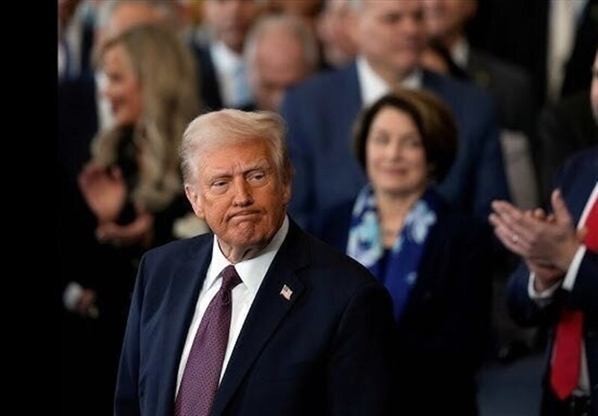 دروغ ترامپ درباره امتناع قربانیان اپستین از ادای شهادت