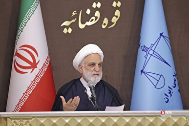 اژه‌ای: دشمنان باید غرامت جنگی بپردازند/ گریبان متجاوزین را رها نخواهیم کرد، آنان را تحت تعقیب قرار می‌دهیم + فیلم