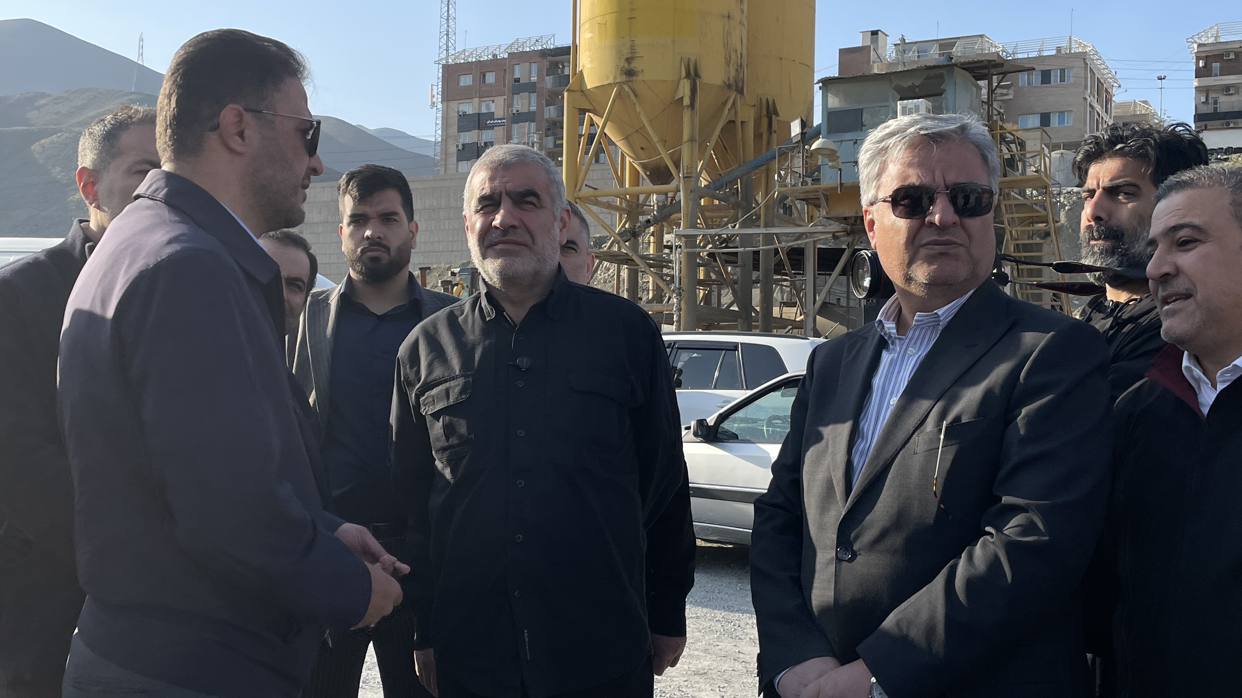 بازسازی نگین مهندسی ایران در یک سال/ نوسازی فوری با توان داخلی است + فیلم