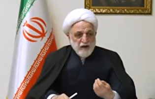 دشمنان باید غرامت جنگی بپردازند/ دشمن را نباید رها کرد، باید گریبانش را گرفت و مجازاتش کرد