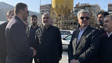 بازسازی نگین مهندسی ایران در یک سال/ نوسازی فوری با توان داخلی است + فیلم
