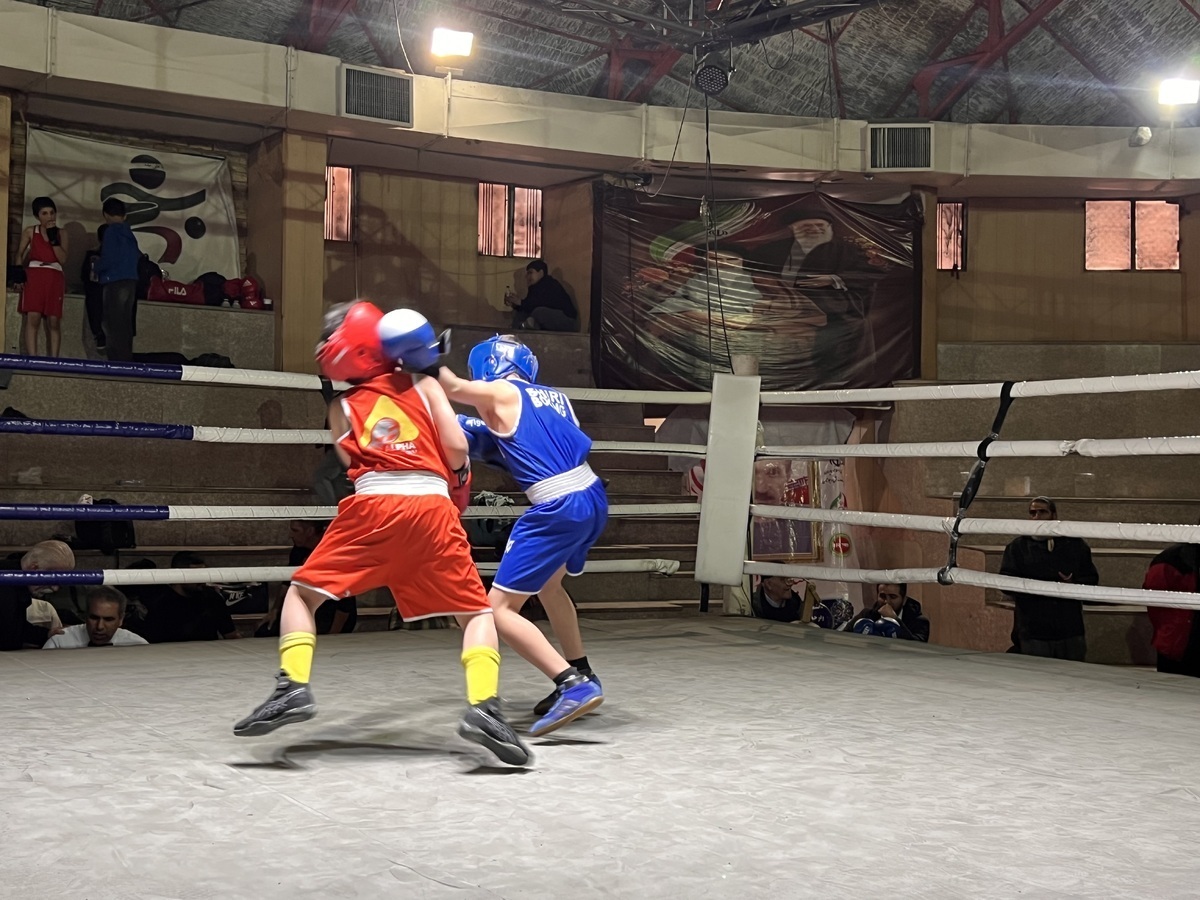 ادامه روند آماده&zwnj;سازی تیم&zwnj;های ملی بوکس نونهالان و نوجوانان در تهران و انزلی